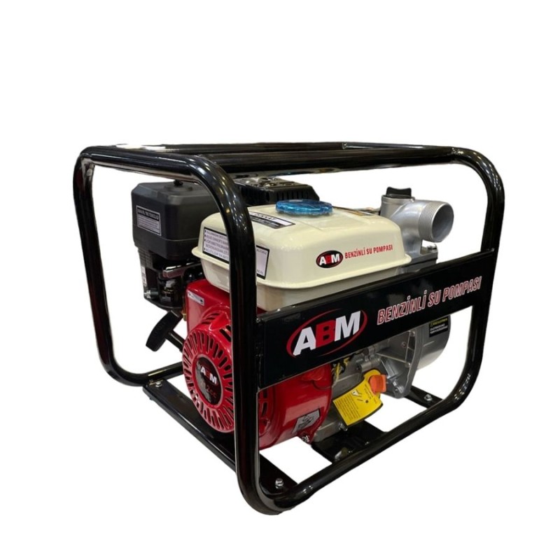 abm 20 2inç 7bg 196cc 32m³/sa 30mt 3.6lt 25kg 4T Benzinli Su Motoru abm 20 2inç 7bg 196cc 32m³/sa 30mt 3.6lt 25kg 4T Benzinli Su Motoru