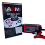 abm 6V 12V 4A/sa Akü Şarj Cihazı