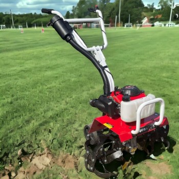 abm Atak 4T 7090 4.5bg 53.2cc İpli 90cm 24bıçak 25kg 1 ileri Benzinli Çapa Makinesi