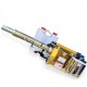 abm Atak 6HYC 188A 32bg 48cc 2lt akış hızı 35 L/sa 2L/sa 11.5kg Benzinli Motorlu Termal Sisleme Makinesi