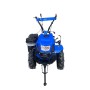 abm Atak Abm168f 6.5bg 2+1 110cm İpli Benzinli Çapa Makinesi