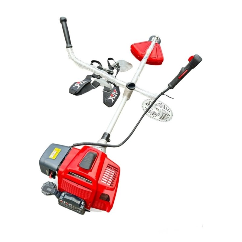 abm Atak CG530 3.1bg 2.3kW 53.2cc 28mm 8.8kg Bisiklet Kol Yan Tip Benzin Motorlu Tırpan
