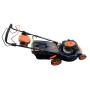 abm Atak LM5170CS 5.5bg 196cc 51cm 70lt 45kg Çelik Şase Benzinli Çim Biçme Makinesi