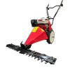 abm ÇB100 6.5bg 100cm 70kg 1+1 Benzinli Çayır Biçme Makinesi