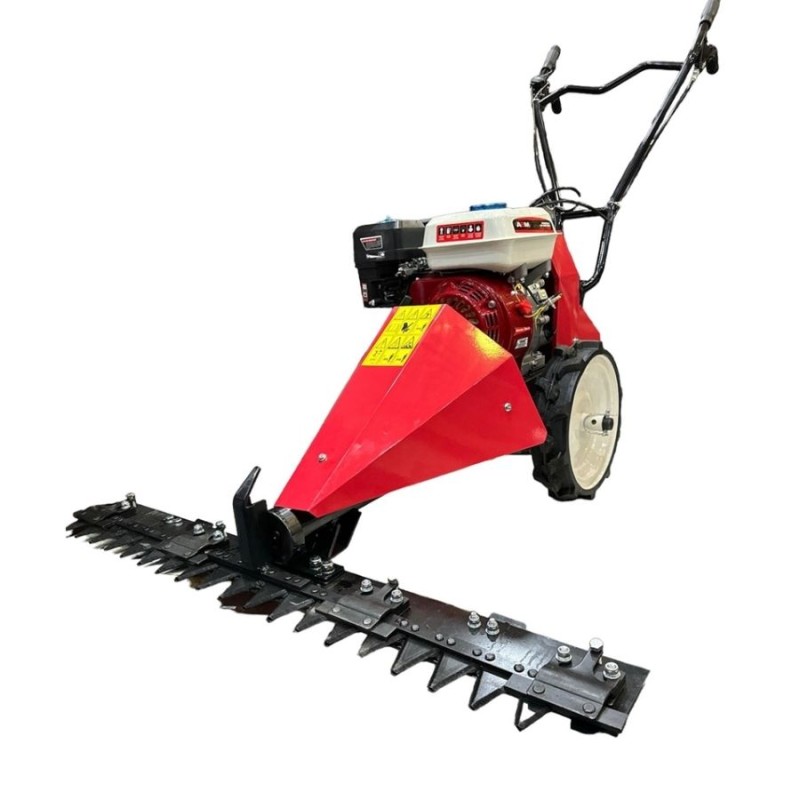 abm ÇB100 6.5bg 100cm 70kg 1+1 Benzinli Çayır Biçme Makinesi abm ÇB100 6.5bg 100cm 70kg 1+1 Benzinli Çayır Biçme Makinesi