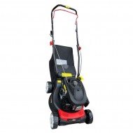 abm FMQ410G 5bg 132cc 41cm 45lt 23kg Çelik İtmeli Benzinli Çim Biçme Makinesi