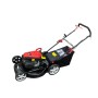 abm FMQ510G 6bg 196cc 51cm 70lt 45kg Çelik Şase Benzinli Çim Biçme Makinesi
