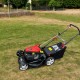 abm FMQ510G 6bg 196cc 51cm 70lt 45kg Çelik Şase Şanzımanlı Benzinli Çim Biçme Makinesi