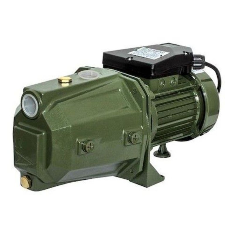 abm JET100 1bg 0.75kW 220V 60lt/dk 50mt 1inç Temiz Elektrikli Su Jet Dinamo