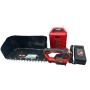 abm KHGL600 24V 350W 40cm 6 ile 10sa 1.3kg Akülü Çay Toplama Makinesi