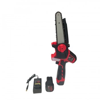 abm Kingson 18V 6Ah LED Ekranlı Kablosuz Akülü Budama Testeresi