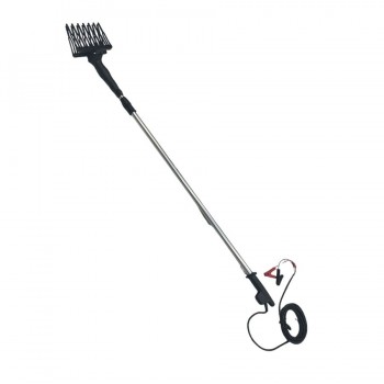 abm KS OS 24V 250W 3.4m 3500 dev/dk 2.8kg Çırpıcı Akülü Zeytin Hasat Makinesi