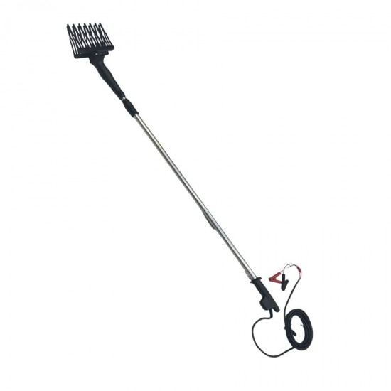 abm KS OS 24V 250W 3.4m 3500 dev/dk 2.8kg Çırpıcı Akülü Zeytin Hasat Makinesi