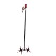 abm KS OS A 12V DC 300W 3.70m 80 ile 200kg/sa 2.8kg Yunan Model Çırpıcı Akülü Zeytin Hasat Makinesi