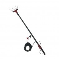 abm KS OS T 24V 520W 3.50m 2.9kg Akülü Taraklı Zeytin Hasat Makinesi abm KS OS T 24V 520W 3.50m 2.9kg Akülü Taraklı Zeytin Hasat Makinesi