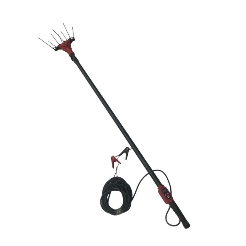 abm KS OS T 24V 520W 3.50m 2.9kg Akülü Taraklı Zeytin Hasat Makinesi