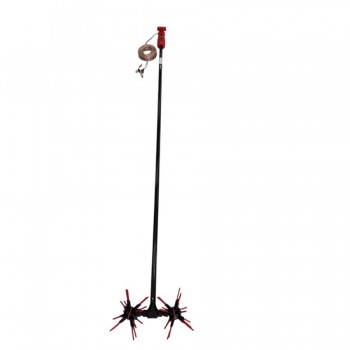 abm KS OSS VAKVAK 24V 520W 3.60m 4300 titreşim/dk 2.9kg Çırpıcı Akülü Zeytin Hasat Makinesi