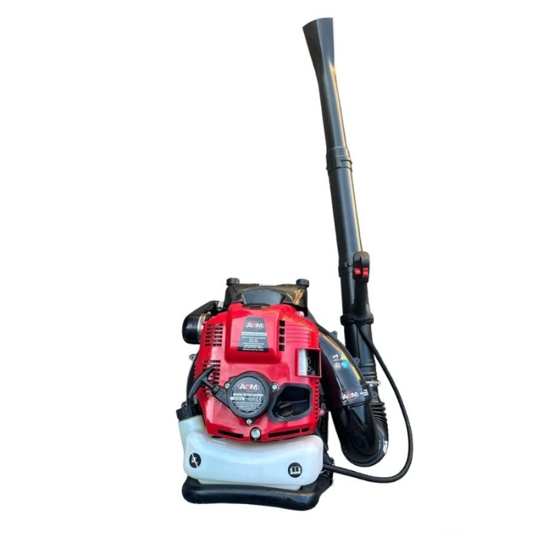 abm OO EB151 4bg 53.2cc 20m³/dk 100m/sn 8000dev/dk 1.3lt 11kg Sırt Tipi 4T Benzinli Üfleme Makinesi
