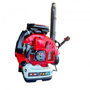 abm OO EB850 5bg 3.7kW 756cc 1620m³/sa 120m/sn 13.7kg Sırt Tipi 2T Benzinli Hava Üfleme Makinesi