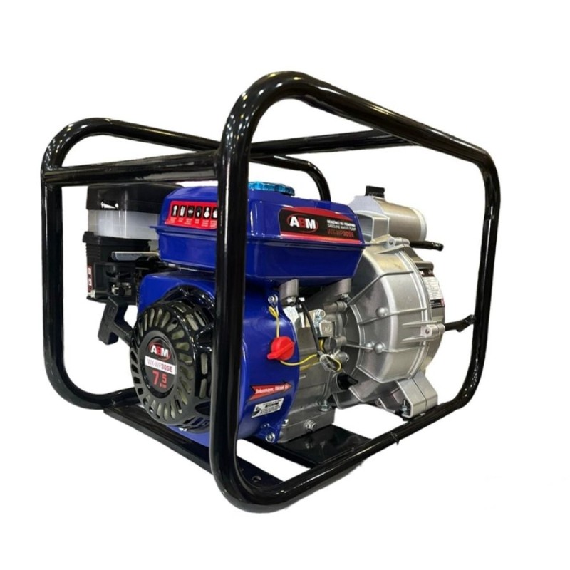 abm WP30SE 3inç 6.5bg 4.9kW 196cc 1166lt/dk 30mt Benzinli Su Motoru abm WP30SE 3inç 6.5bg 4.9kW 196cc 1166lt/dk 30mt Benzinli Su Motoru
