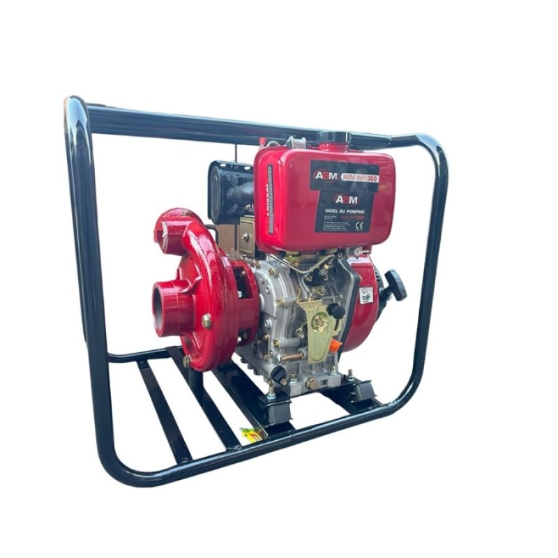 abm WPX30D 3inç 12bg 389cc 600lt/dk 25mt 3.5lt 50kg 4T Dizel Su Motoru abm WPX30D 3inç 12bg 389cc 600lt/dk 25mt 3.5lt 50kg 4T Dizel Su Motoru