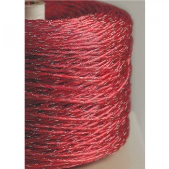 ACR xpower 2x0.18mm 500m Kırmızı 12katlı Elektrikli Çit İpi ACR xpower 2x0.18mm 500m Kırmızı 12katlı Elektrikli Çit İpi