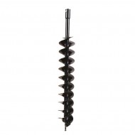 Active 020691 150x730mm Toprak Burgu Makinesi Ucu
