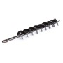 Active 10x73cm 3.7kg Toprak Burgu Makinesi Ucu