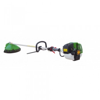 Active 2.5L 1.4hp 25cc 24mm Pilot Kol Yan Tip Benzin Motorlu Tırpan