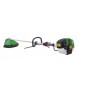 Active 2.5L 1.4hp 25cc 24mm Pilot Kol Yan Tip Benzin Motorlu Tırpan