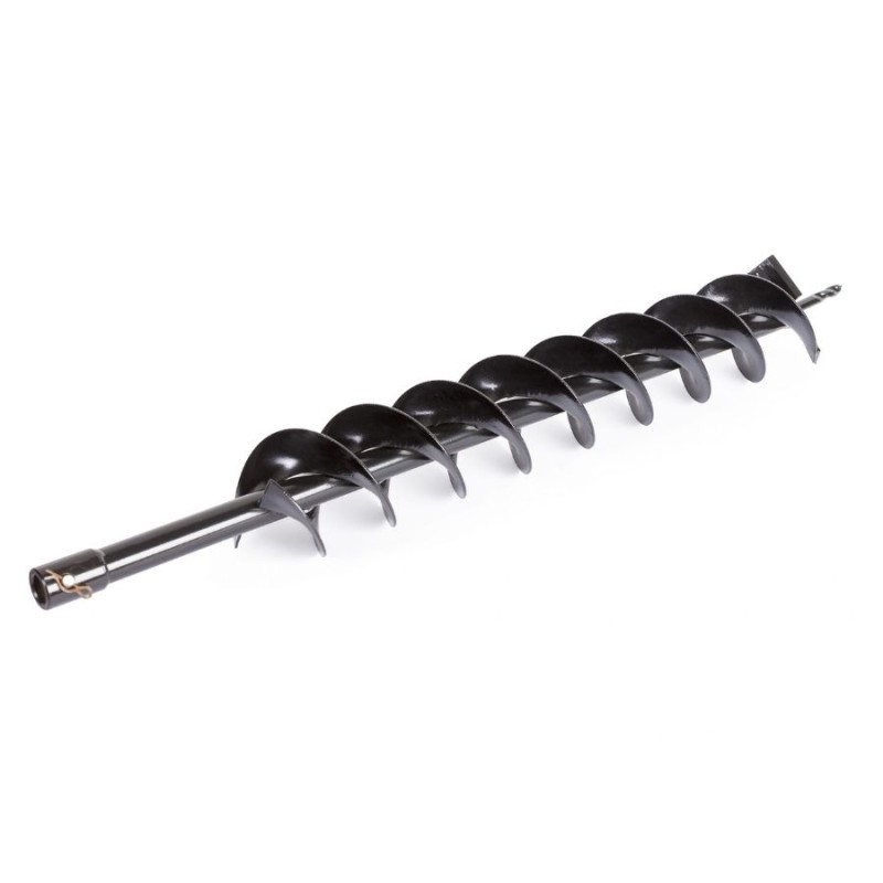 Active 20x73cm 7.4kg Toprak Burgu Makinesi Ucu