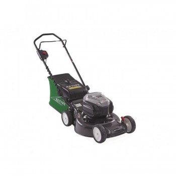 Active 4850 E 82V 5Ah 46cm 55lt B&S 82 LI Motorlu Çelik İtmeli Benzinli Çim Biçme Makinesi