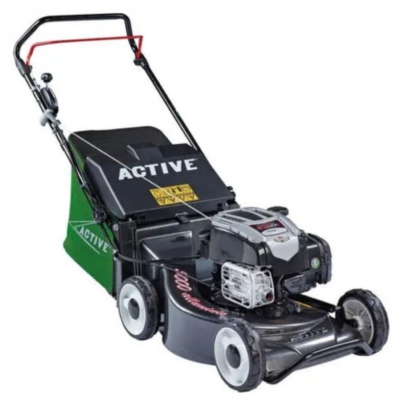Active 5000 B B&S 675 EXI Motorlu Benzinli Çim Biçme Makinesi