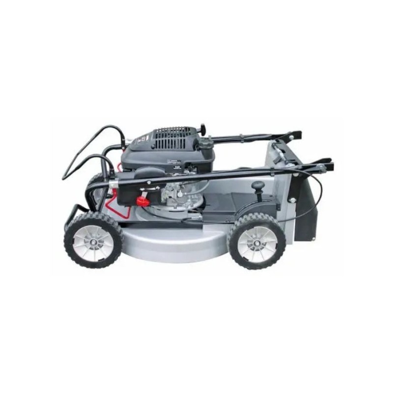 Active 5000 B B&S 675 EXI Motorlu Benzinli Çim Biçme Makinesi