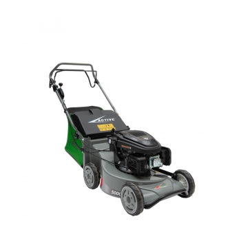 Active 5000 SA Loncin 163cc 3.5bg 48cm 60lt Aluminyum Şanzımanlı Benzinli Çim Biçme Makinesi