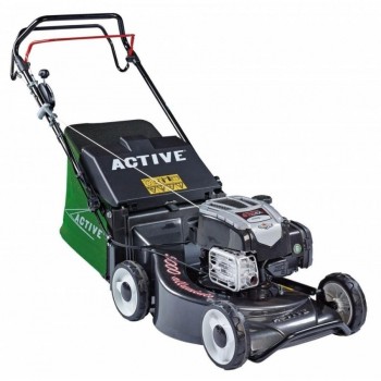 Active 5000 SB B&S 675 EXI 163cc 3.5bg 48cm Alüminyum Benzinli Çim Biçme Makinesi