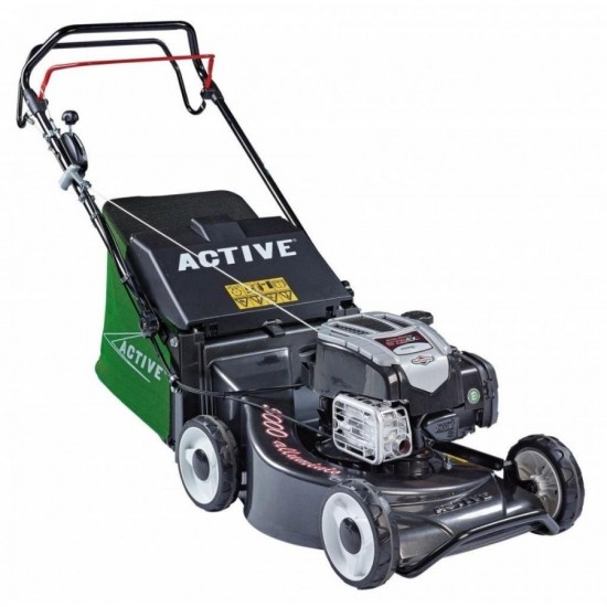 Active 5000 SB B&S 675 EXI 163cc 3.5bg 48cm Alüminyum Benzinli Çim Biçme Makinesi