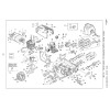 Active 510052 3.8hp 51cc Benzinli Motorlu Testere