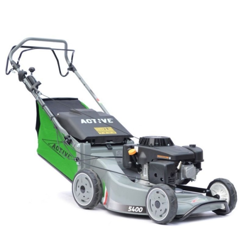 Active 5400 SA 6bg 196cc 53cm ACTIVE A200 Motorlu Alüminyum Benzinli Çim Biçme Makinesi