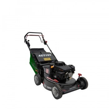 Active 5800 SA Loncin 196cc 5.5bg 57cm 80lt Döküm Alüminyum Şanzımanlı Benzinli Çim Biçme Makinesi Active 5800 SA Loncin 196cc 5.5bg 57cm 80lt Döküm Alüminyum Şanzımanlı Benzinli Çim Biçme Makinesi