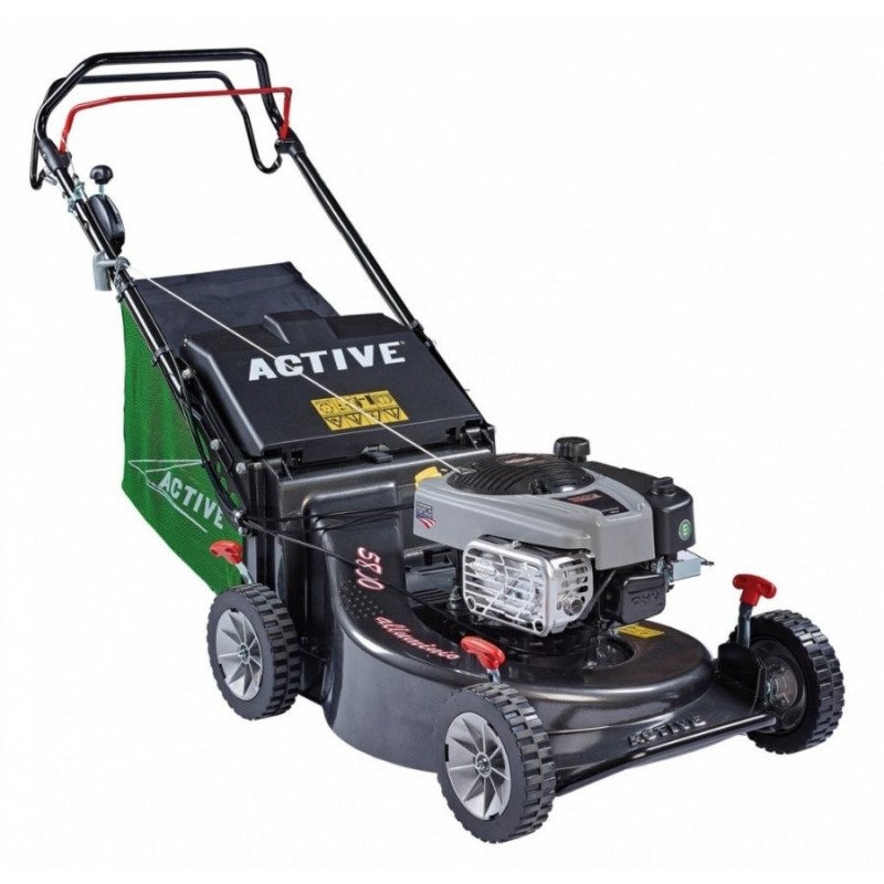 Active 5800 SB B&S 850E I/C OHV Motorlu Benzinli Çim Biçme Makinesi