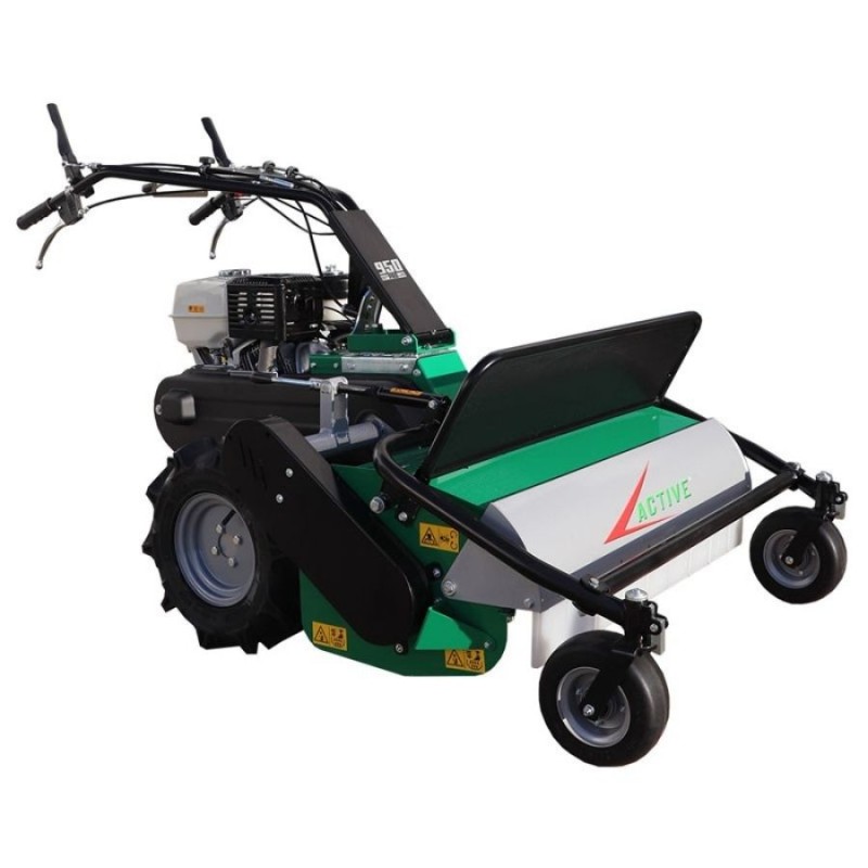 Active 851040 AC 850 PRO 11.8bg 75cm 185kg 3+1 HONDA GX390 Motorlu Benzin Motorlu Çalı ve Ot Biçme Makinesi