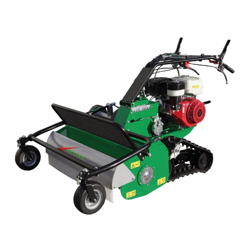Active 853040 AC 850 HD 11.8bg 75cm 220kg Honda GX390 Motorlu Paletli Benzin Motorlu Çalı ve Ot Biçme Makinesi