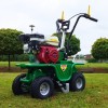 Active AC 390 4WD 5.5bg 39cm 35mm 80kg 2ileri 4x4 Çeker Honda GX200 Benzinli Çim Kalıp Kesme Makinesi