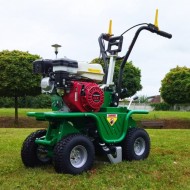 Active AC 390 4WD 5.5bg 39cm 35mm 80kg 2ileri 4x4 Çeker HONDA GX200 Motorlu Çim Kalıp Kesme Makinesi