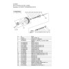 Active AC 390 Honda GX200 Benzinli Çim Kalıp Kesme Makinesi