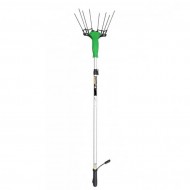 Active E1200 XL 12V 2.4/3.7m 2.8kg Teleskopik Taraklı Çırpıcı Akülü Zeytin Hasat Makinesi