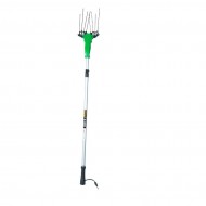 Active E4800 XL 12v Akü 50/60ah Taraklı Çırpıcı Akülü Zeytin Hasat Makinesi
