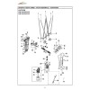 Active E4800 XL 12v Akü 50/60ah Taraklı Çırpıcı Akülü Zeytin Hasat Makinesi