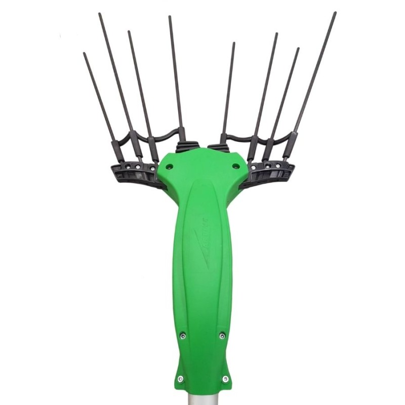 Active E4800 XL HD 24V 2.4/3.7m 2.7kg Teleskopik Taraklı Çırpıcı Akülü Zeytin Hasat Makinesi